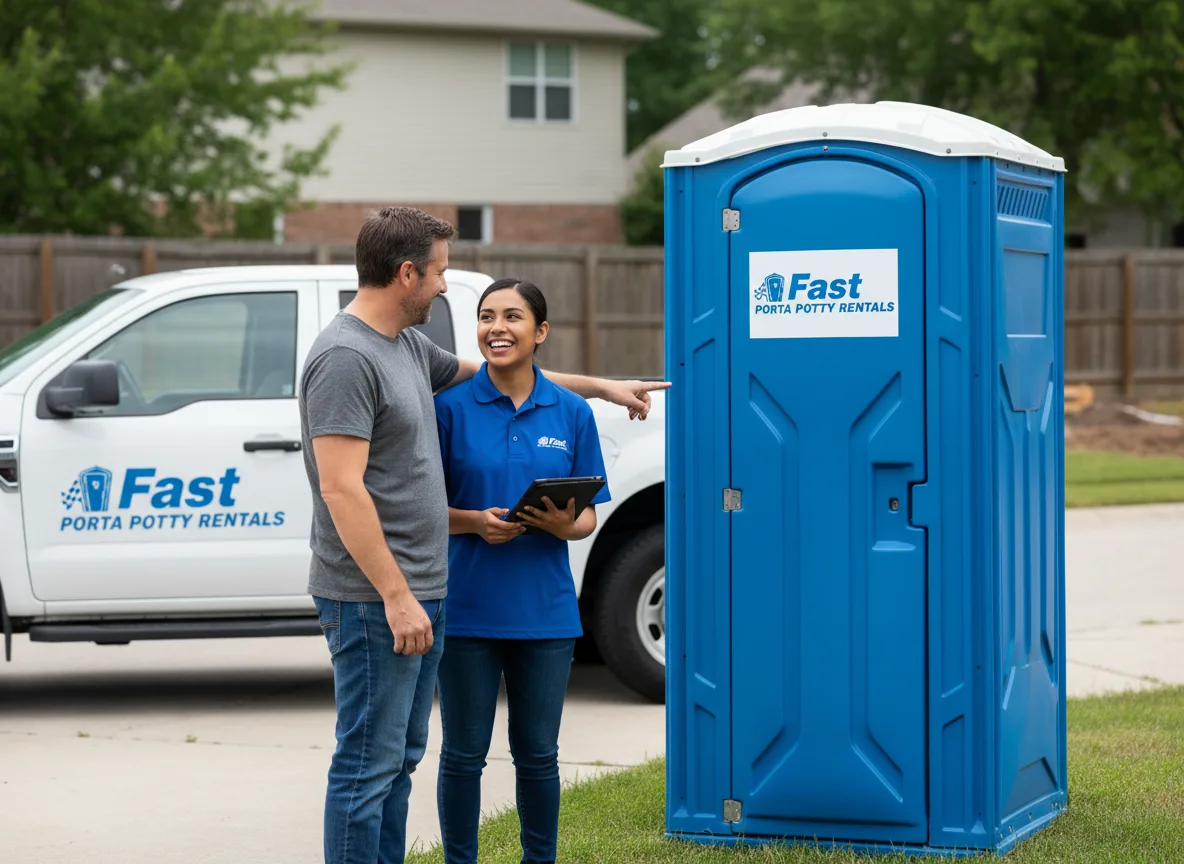 Standard Porta Potty Rentals Shawsville, VA FAQs